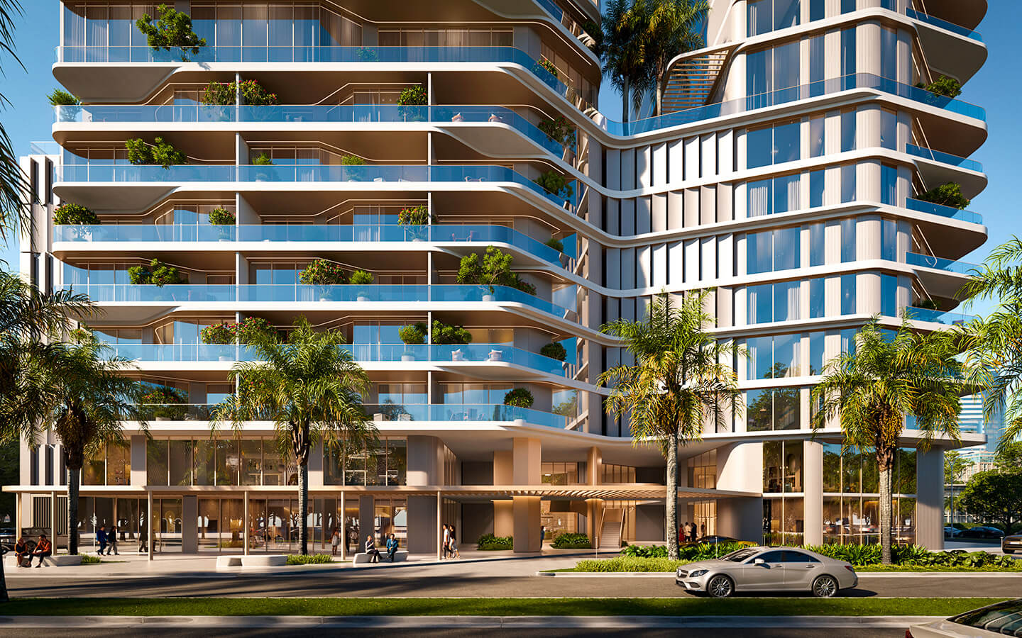 Perspectiva de Entrada A_PininfarinaDIECI