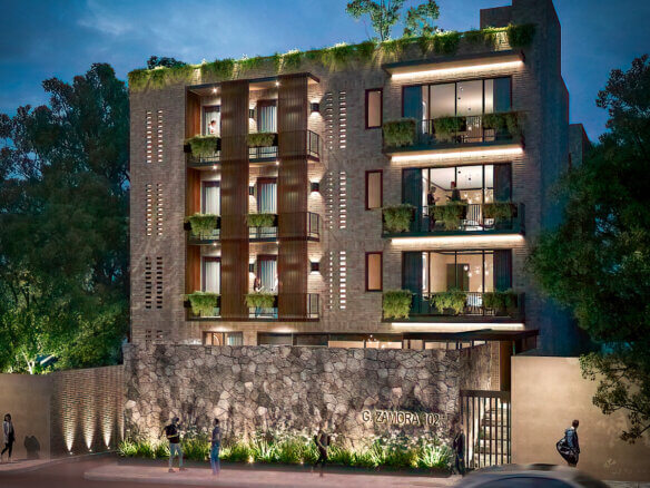 Imagen de fachada Altoba Águilas