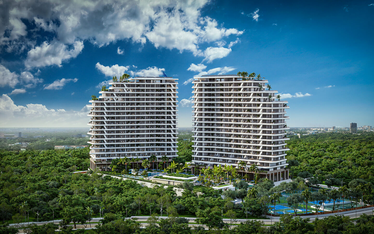 Náutica Residences Aérea